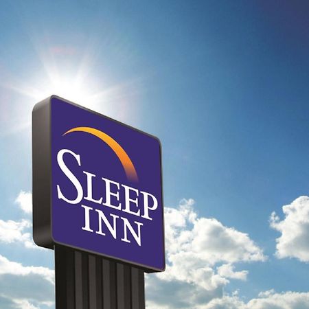 Sleep Inn & Suites Denver International Airport Bagian luar foto