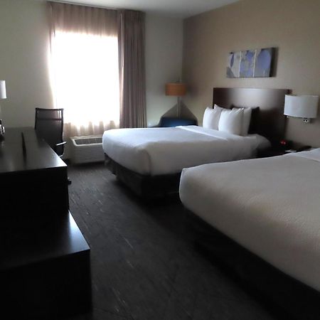 Sleep Inn & Suites Denver International Airport Bagian luar foto