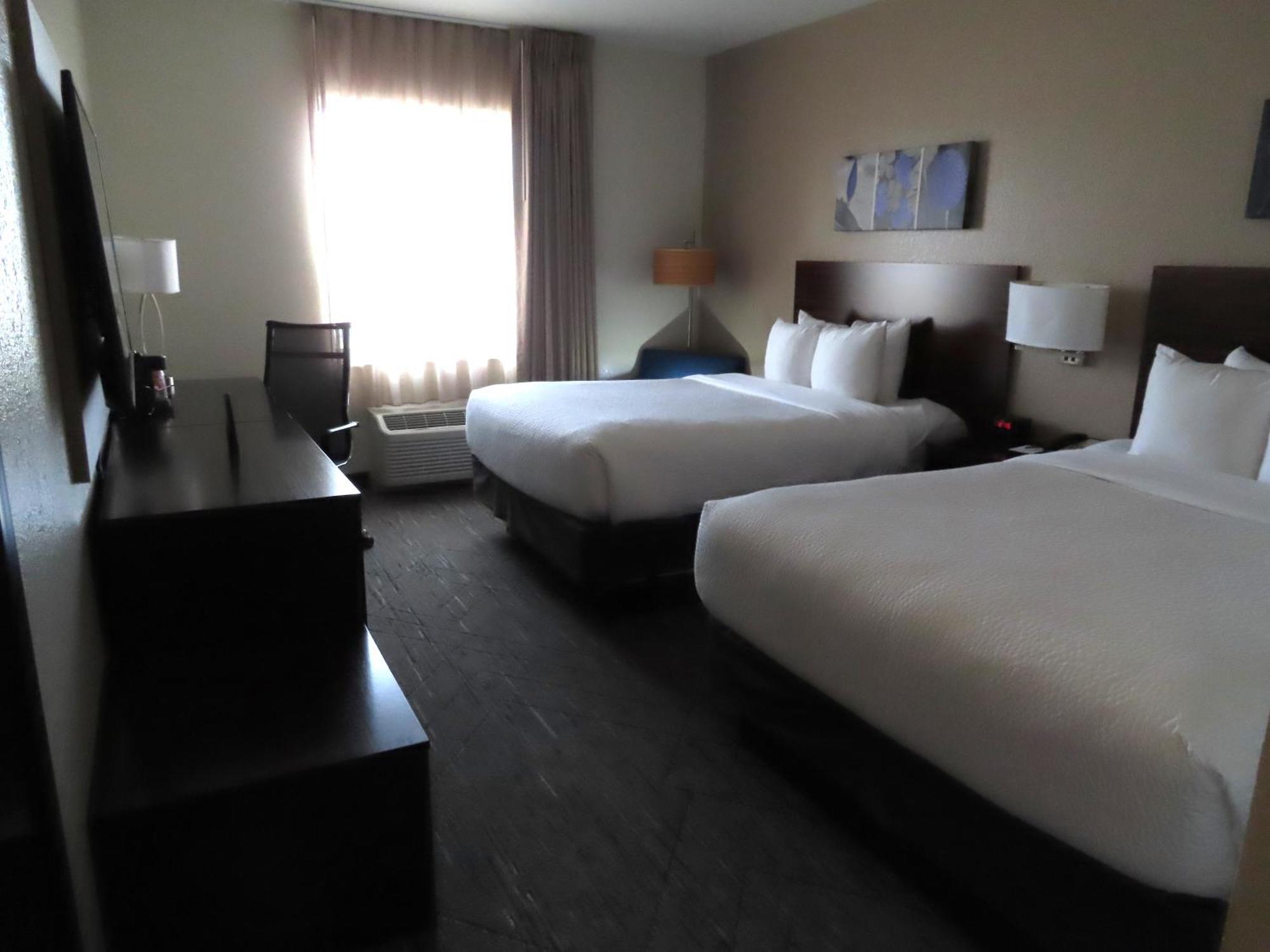 Sleep Inn & Suites Denver International Airport Bagian luar foto