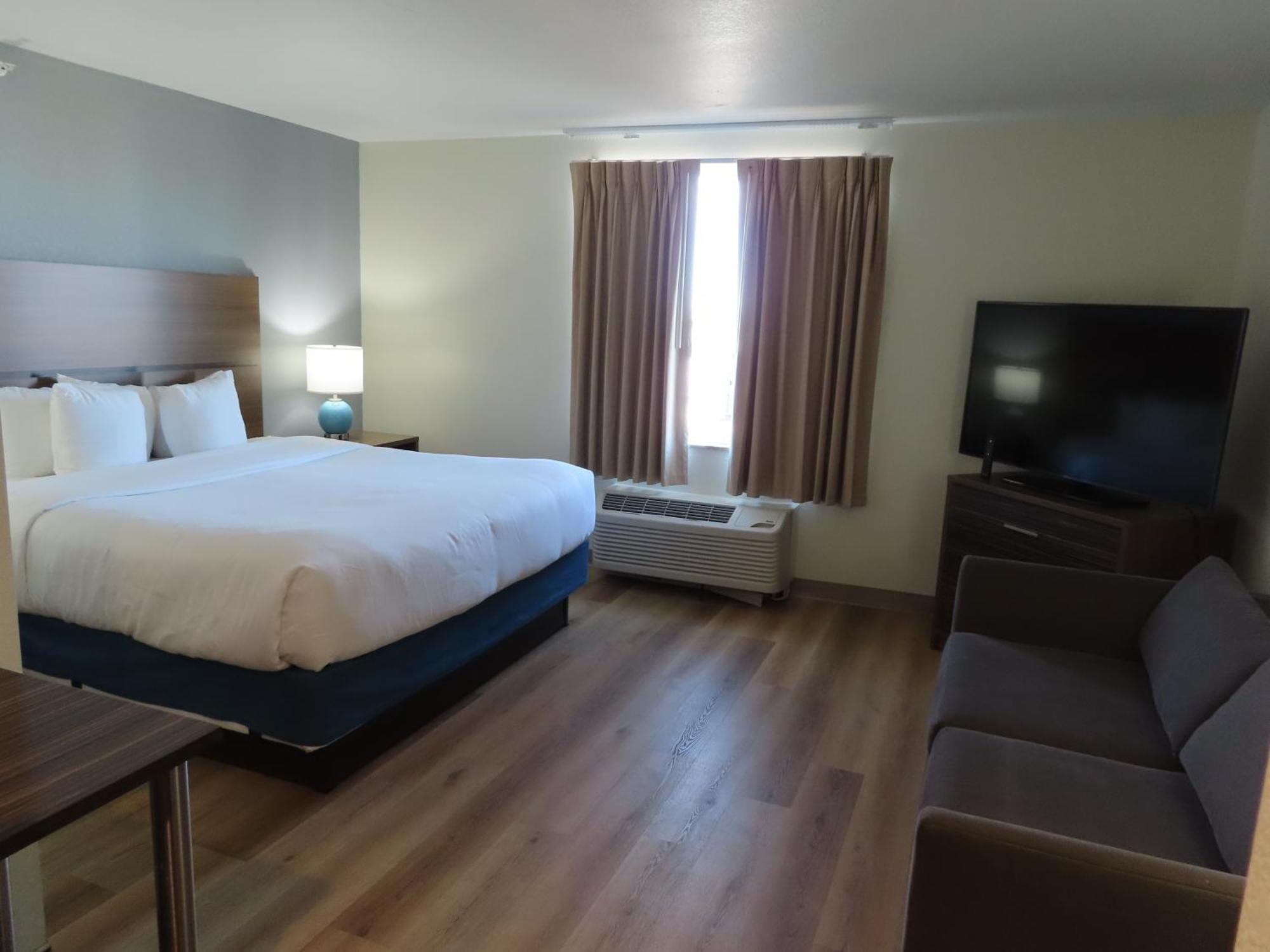 Sleep Inn & Suites Denver International Airport Bagian luar foto