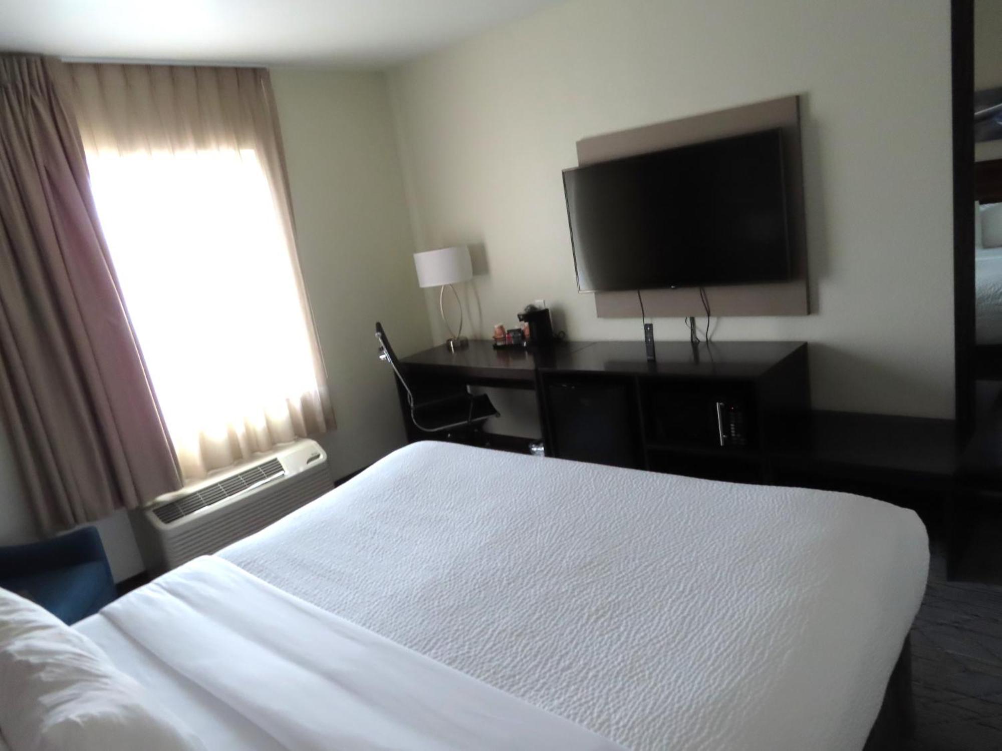 Sleep Inn & Suites Denver International Airport Bagian luar foto
