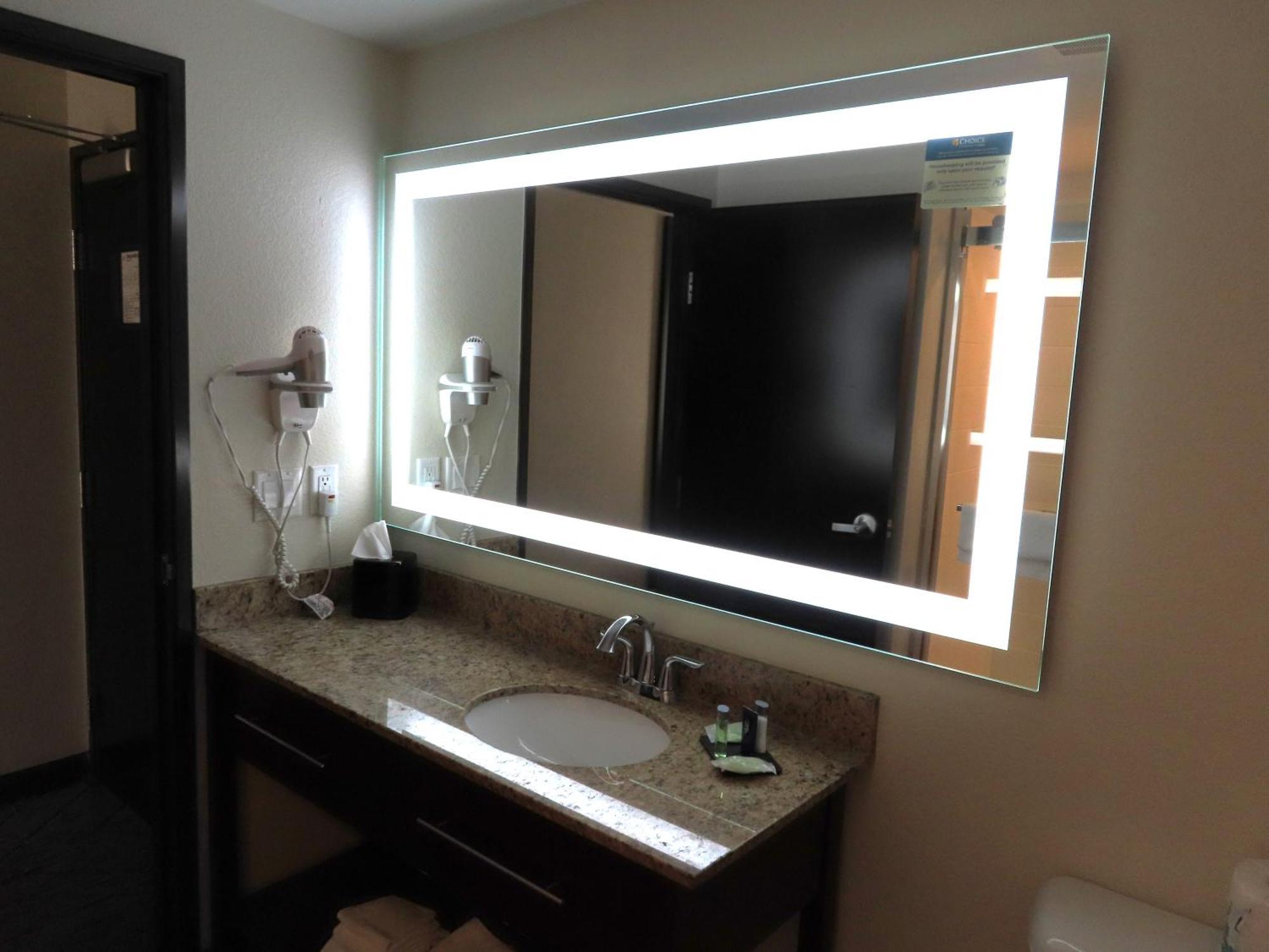Sleep Inn & Suites Denver International Airport Bagian luar foto