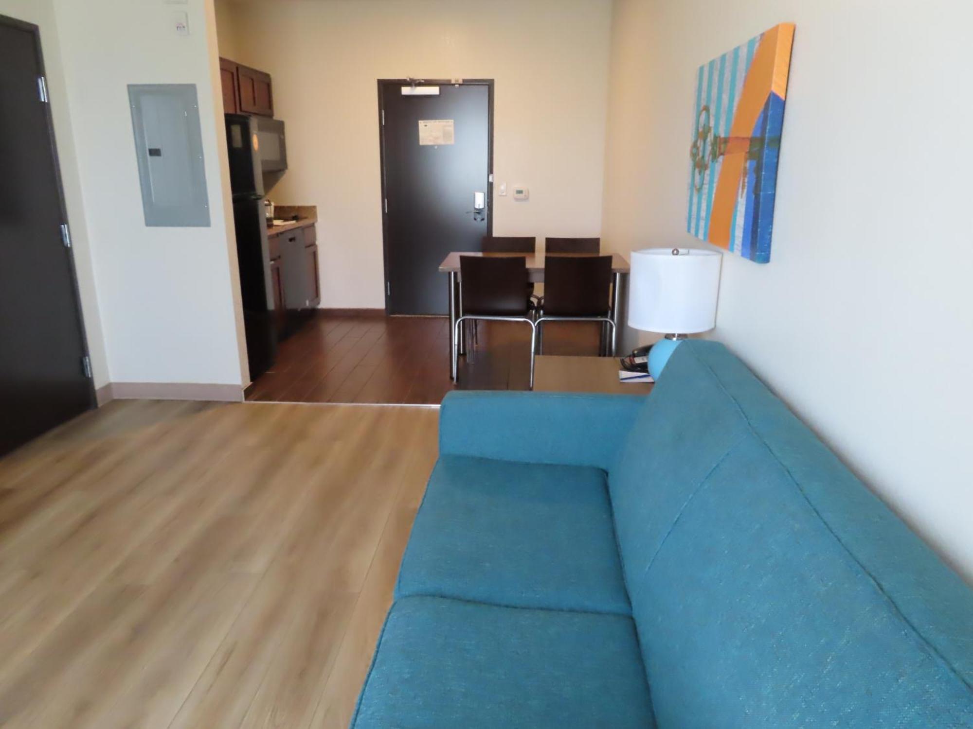 Sleep Inn & Suites Denver International Airport Bagian luar foto