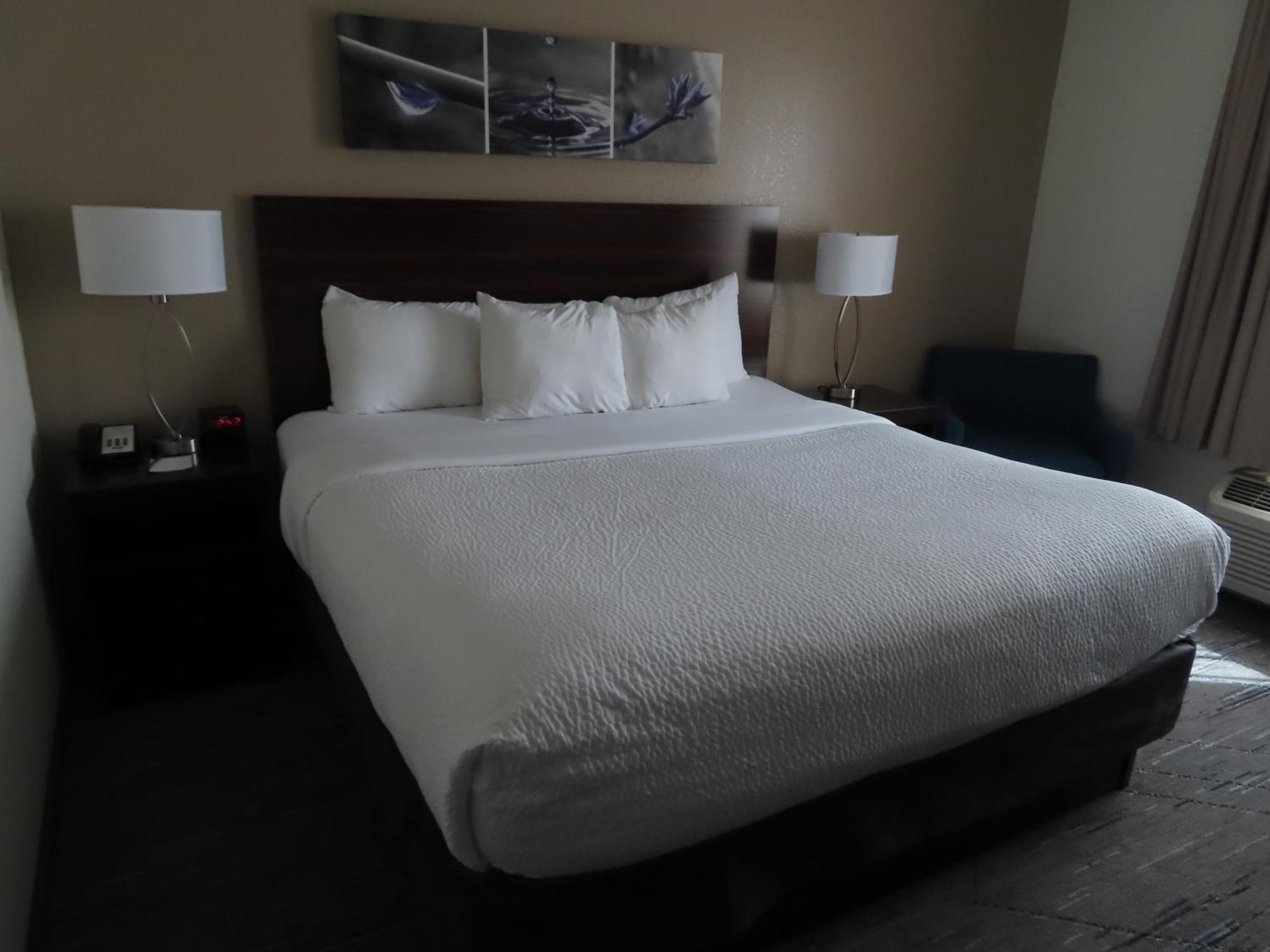 Sleep Inn & Suites Denver International Airport Bagian luar foto