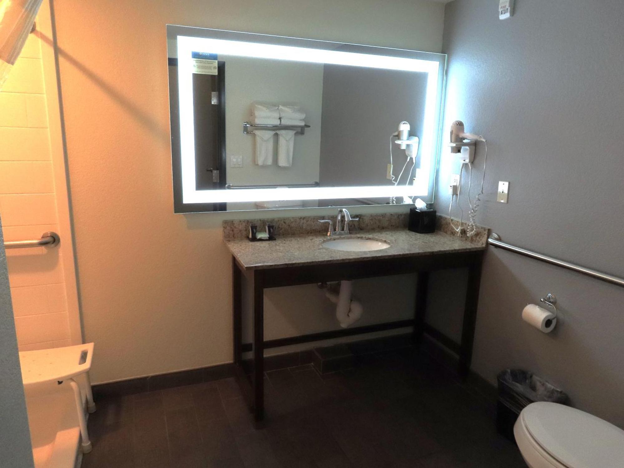 Sleep Inn & Suites Denver International Airport Bagian luar foto