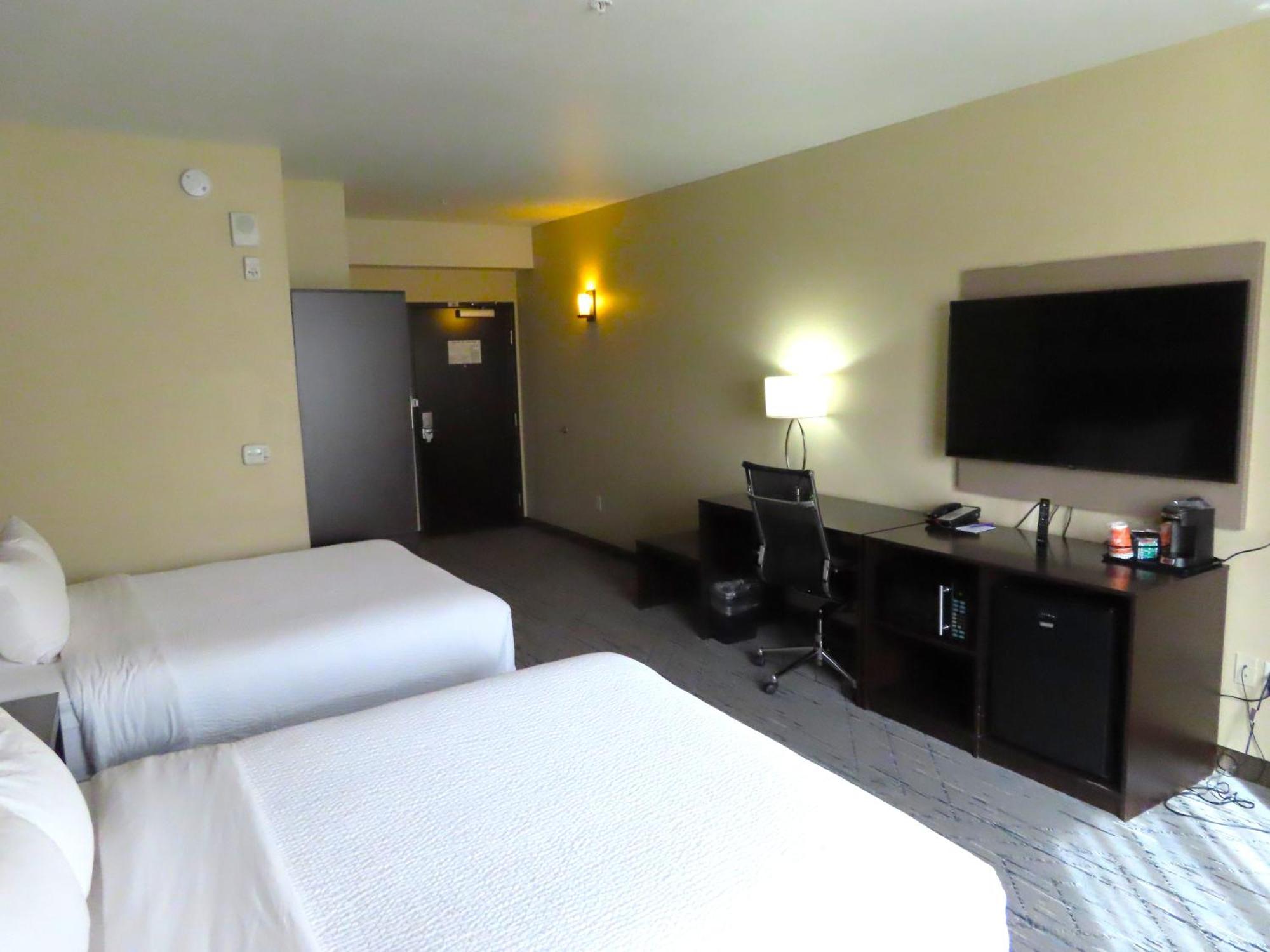 Sleep Inn & Suites Denver International Airport Bagian luar foto