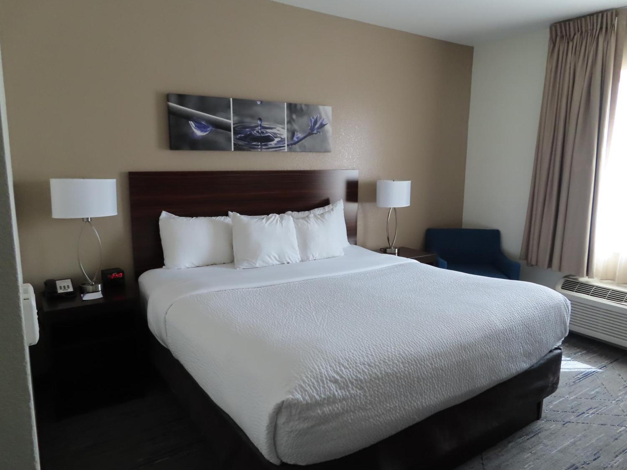 Sleep Inn & Suites Denver International Airport Bagian luar foto
