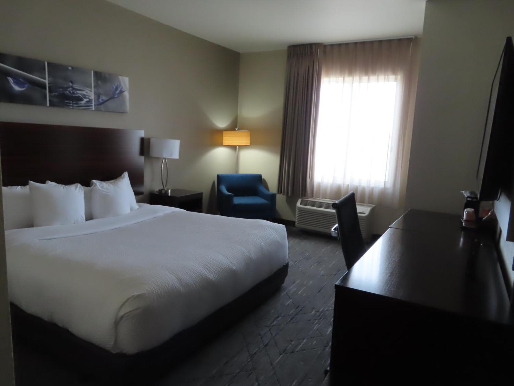 Sleep Inn & Suites Denver International Airport Bagian luar foto