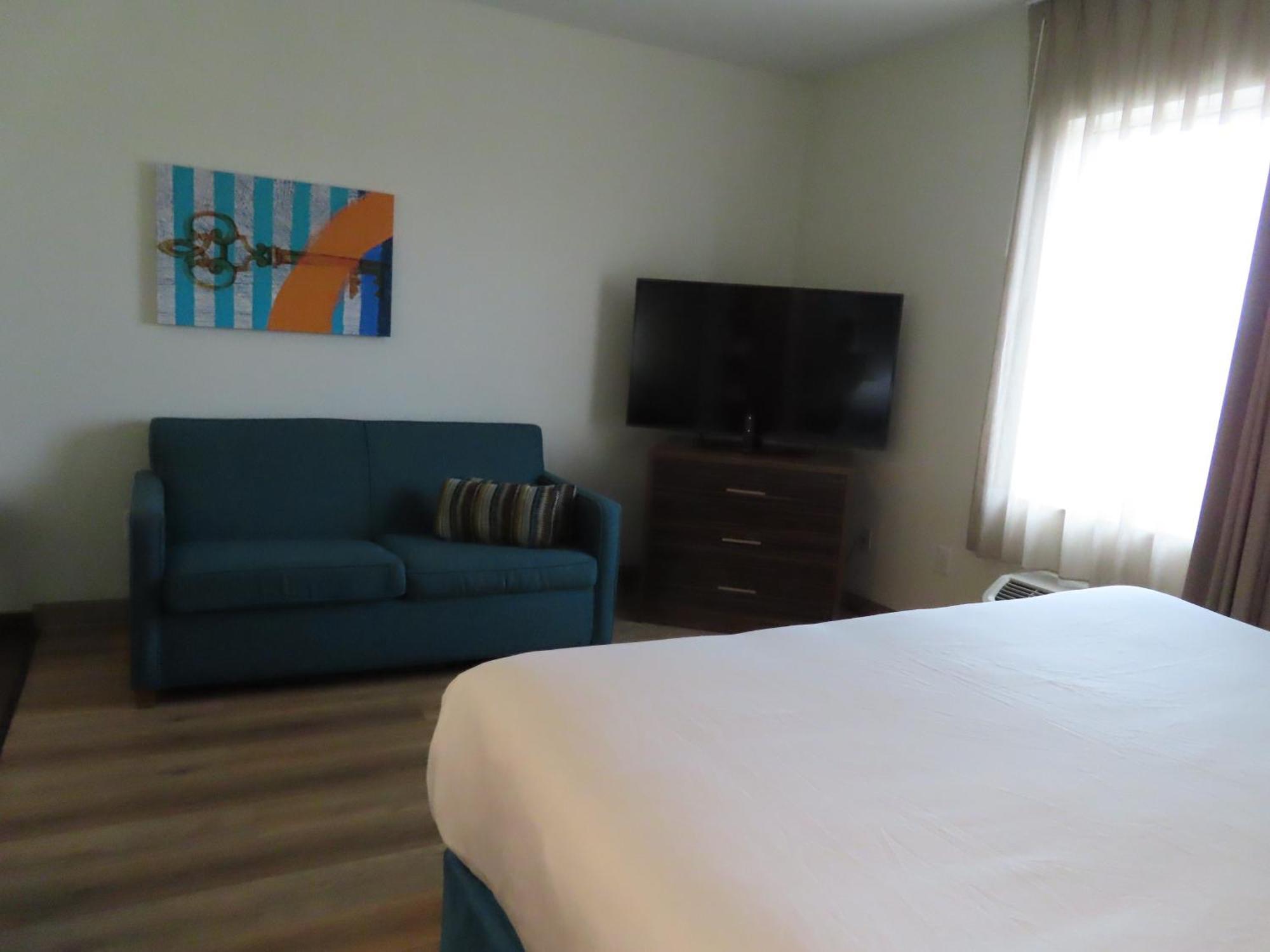 Sleep Inn & Suites Denver International Airport Bagian luar foto