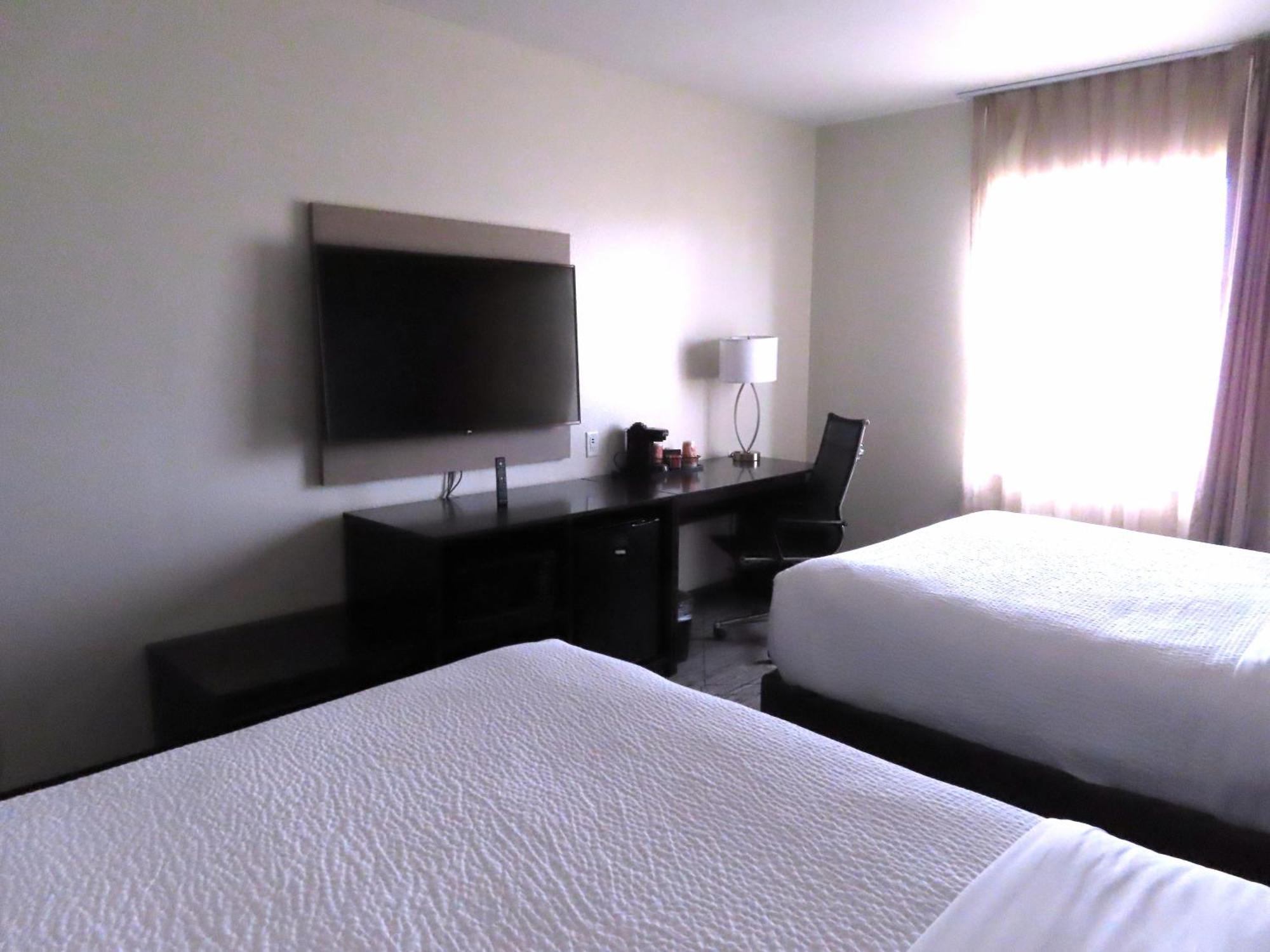 Sleep Inn & Suites Denver International Airport Bagian luar foto