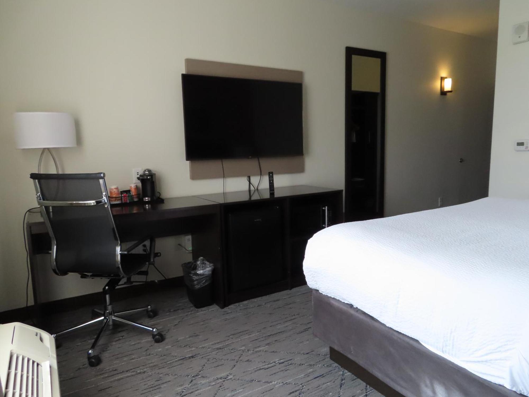 Sleep Inn & Suites Denver International Airport Bagian luar foto