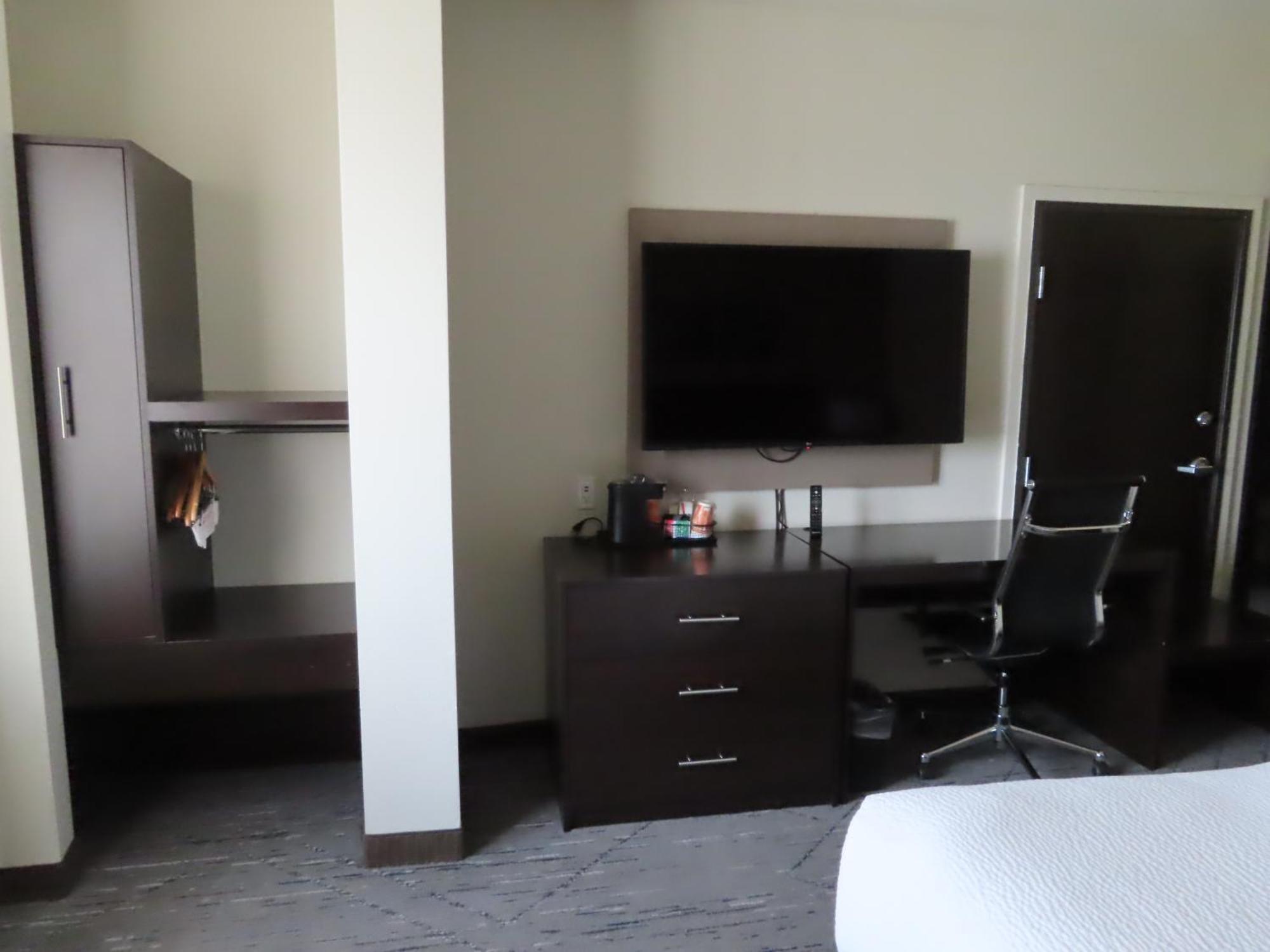 Sleep Inn & Suites Denver International Airport Bagian luar foto