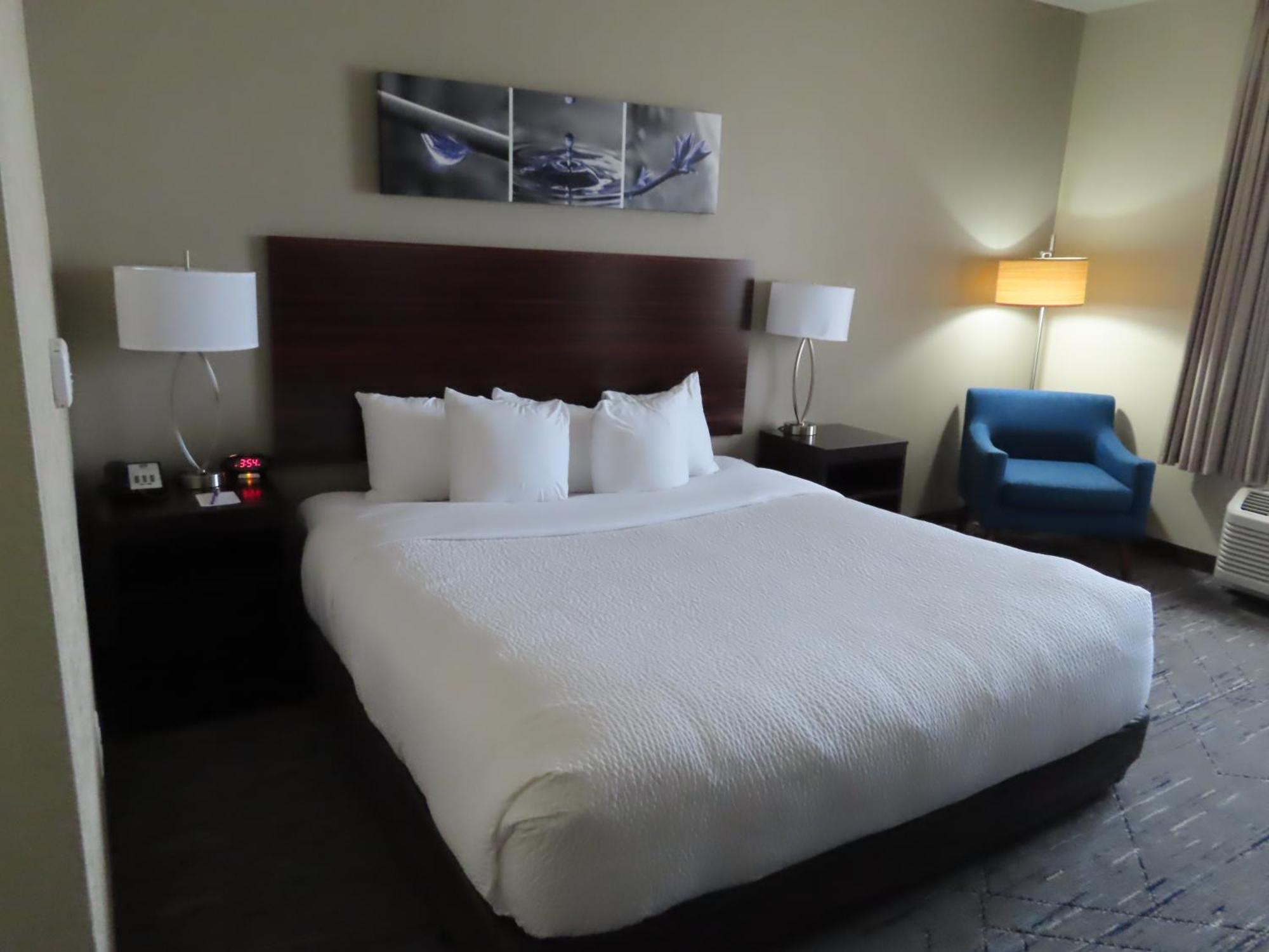 Sleep Inn & Suites Denver International Airport Bagian luar foto