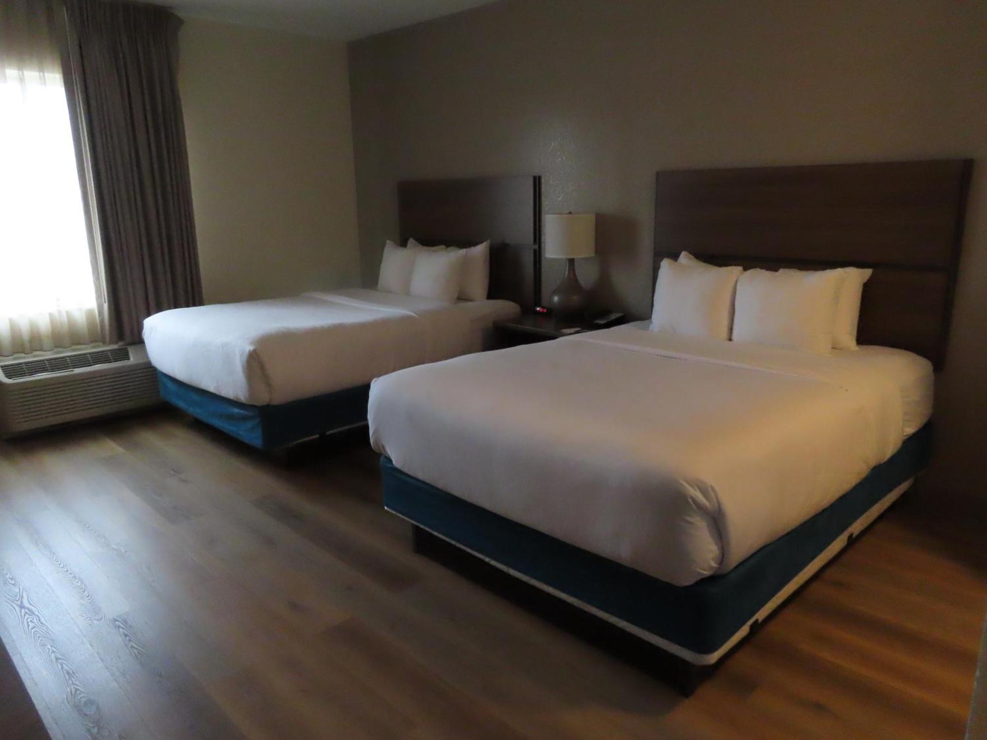 Sleep Inn & Suites Denver International Airport Bagian luar foto