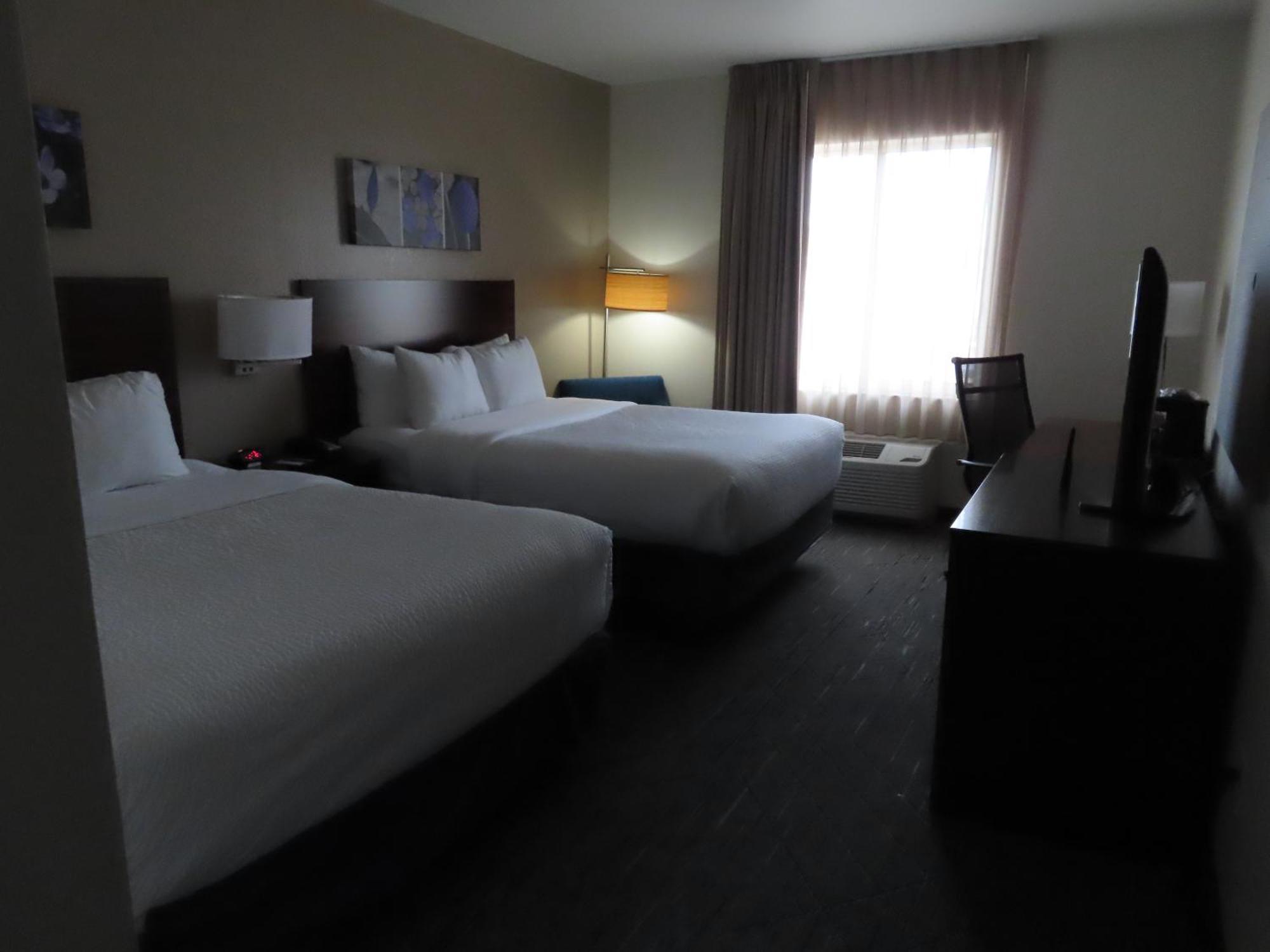 Sleep Inn & Suites Denver International Airport Bagian luar foto