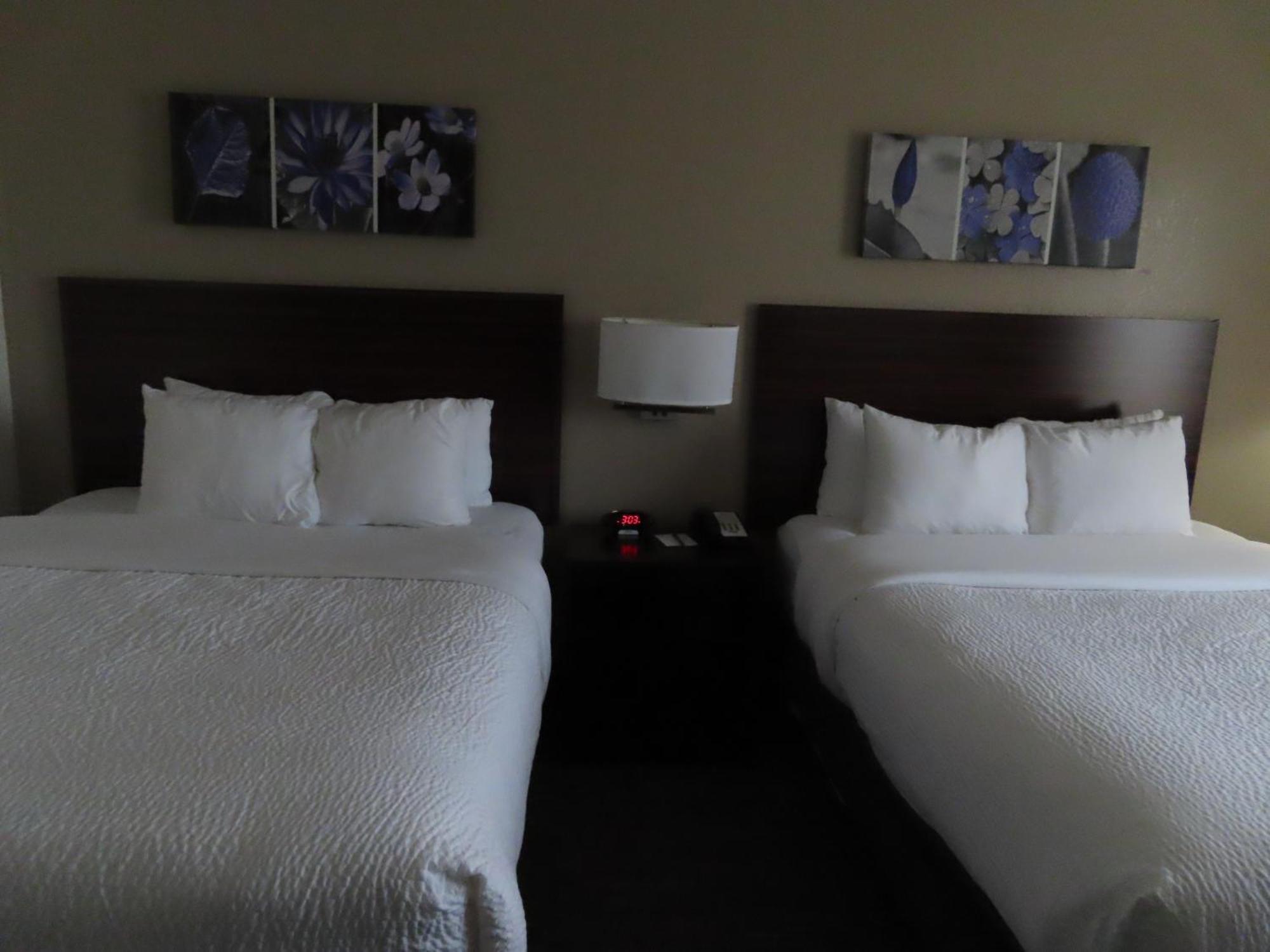 Sleep Inn & Suites Denver International Airport Bagian luar foto