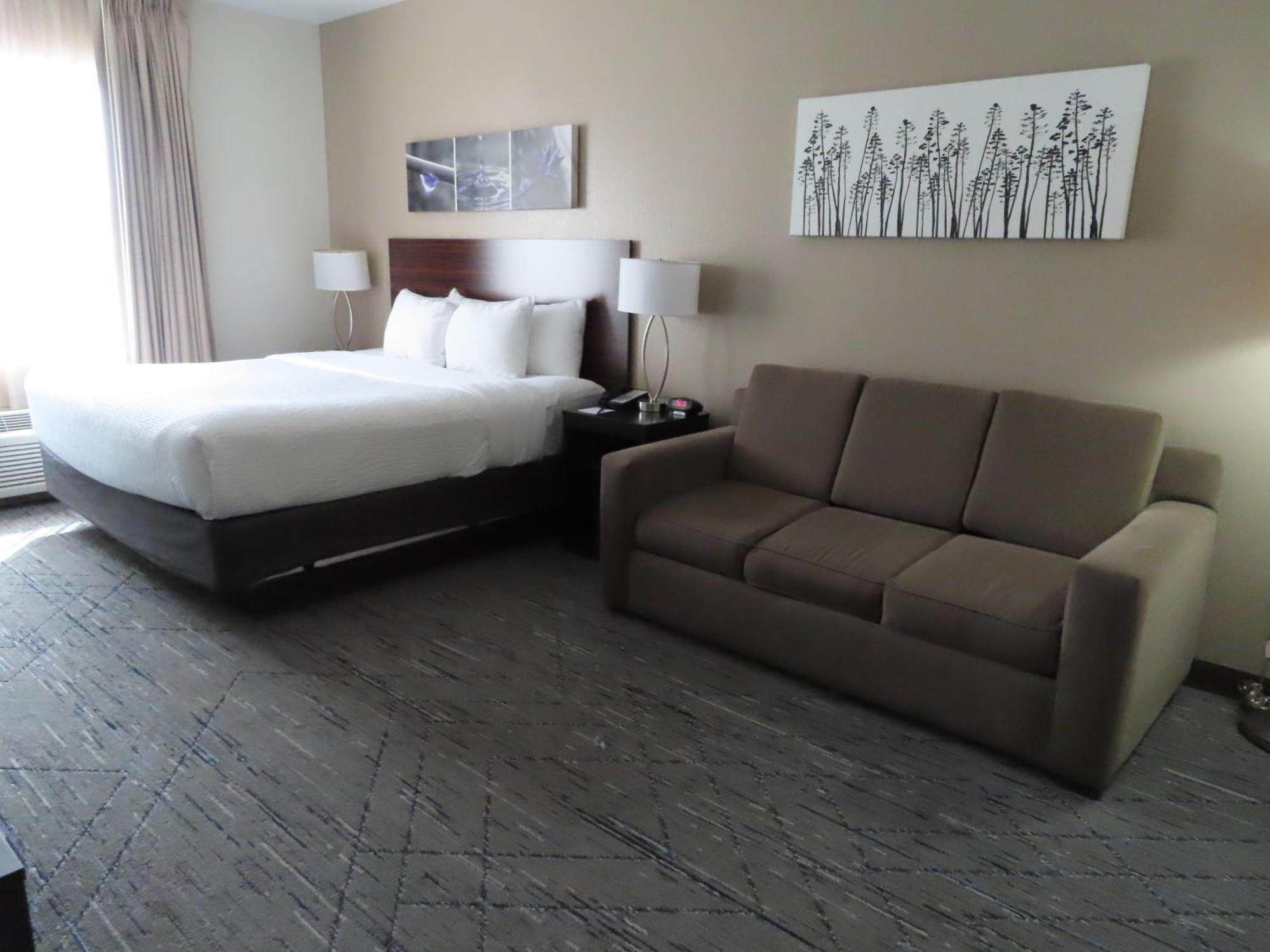 Sleep Inn & Suites Denver International Airport Bagian luar foto